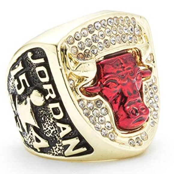 NBA Other - Chicago Bulls Championship Ring... Fast shipped from USA
